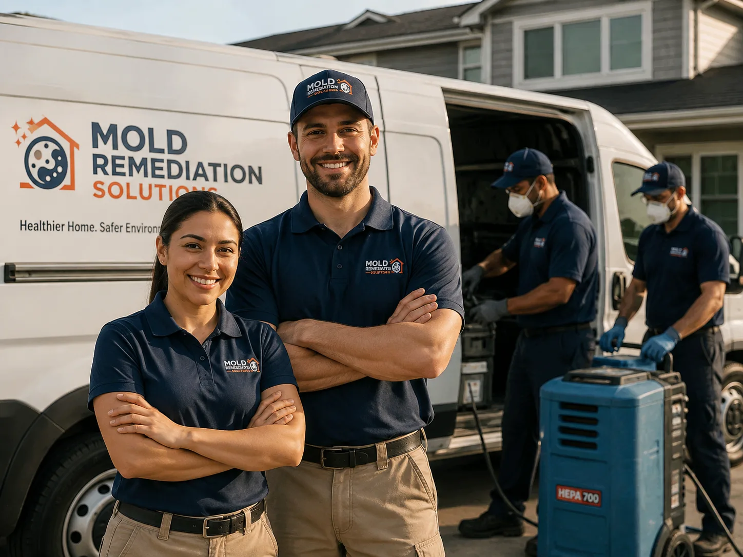 Mold Remediation company in Cache, OK